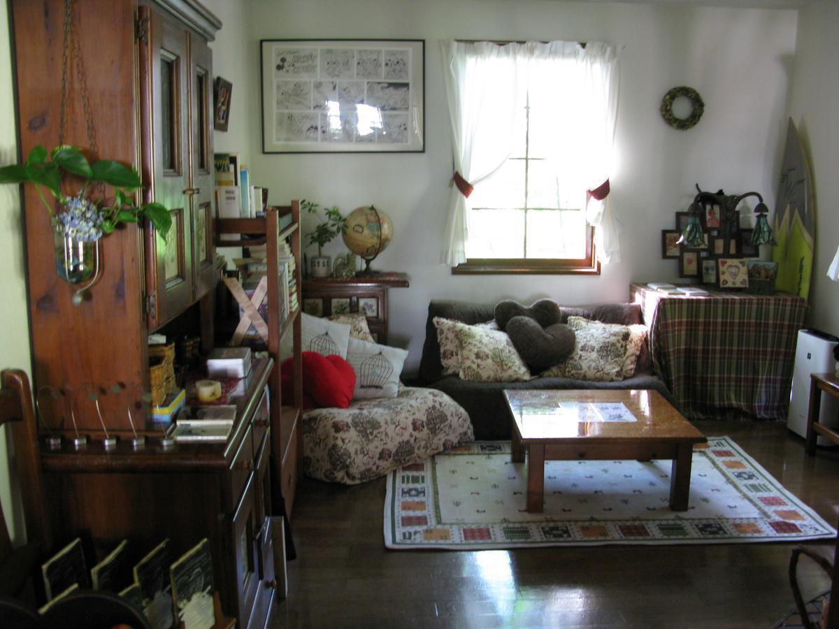 Pension Heartrest Club 1959 Numata  외부 사진